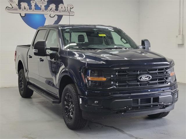 new 2025 Ford F-150 car, priced at $66,230