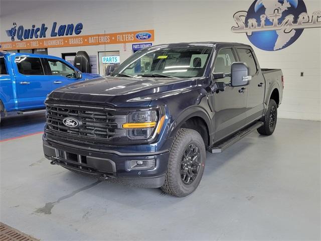 new 2025 Ford F-150 car, priced at $66,230