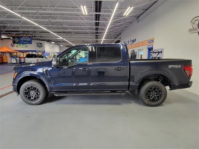 new 2025 Ford F-150 car, priced at $66,230