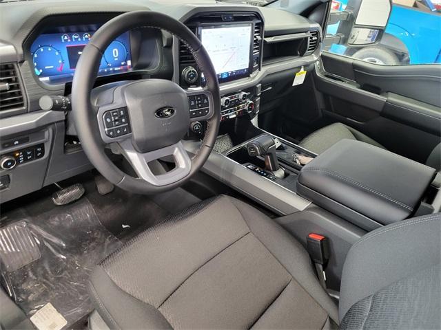 new 2025 Ford F-150 car, priced at $66,230