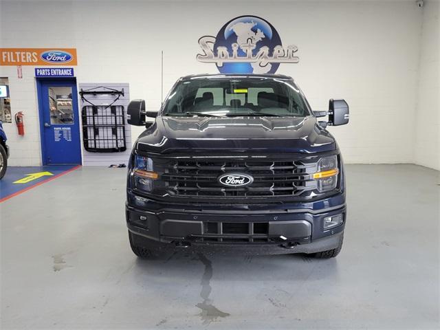 new 2025 Ford F-150 car, priced at $66,230