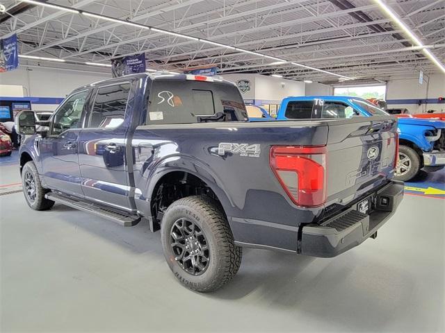 new 2025 Ford F-150 car, priced at $66,230