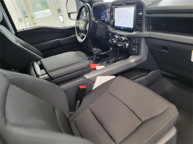 new 2025 Ford F-150 car, priced at $66,230