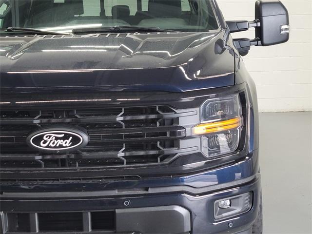 new 2025 Ford F-150 car, priced at $66,230
