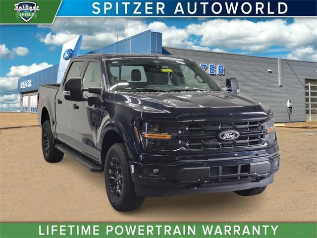 new 2025 Ford F-150 car, priced at $66,230