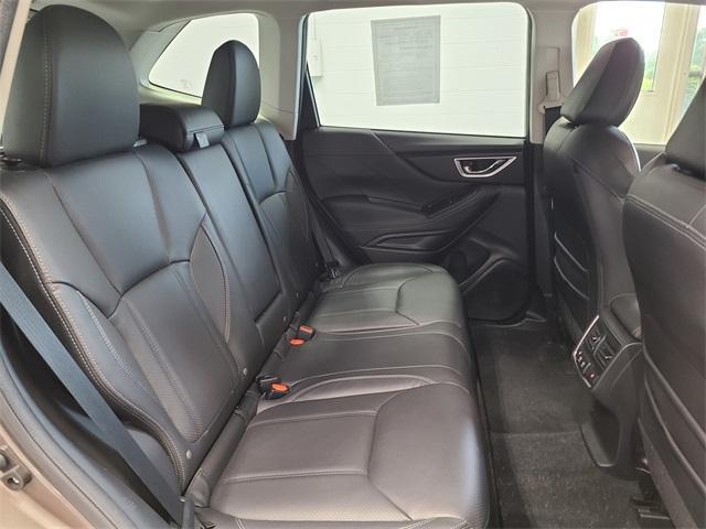 used 2023 Subaru Forester car, priced at $34,900