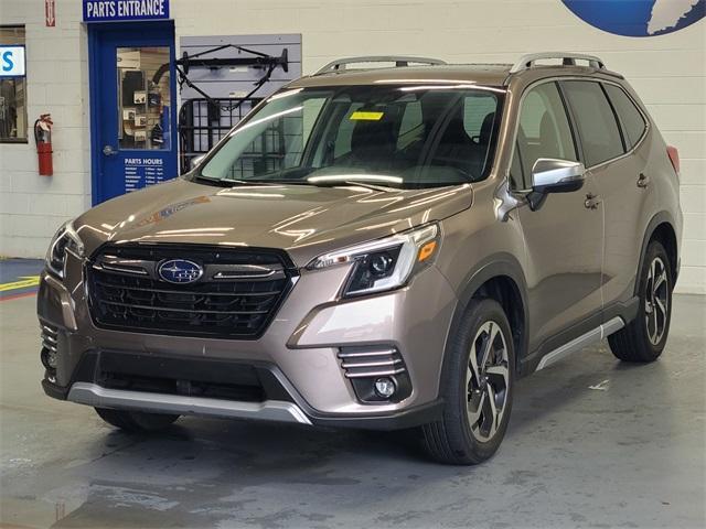 used 2023 Subaru Forester car, priced at $34,900