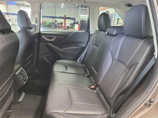 used 2023 Subaru Forester car, priced at $34,900