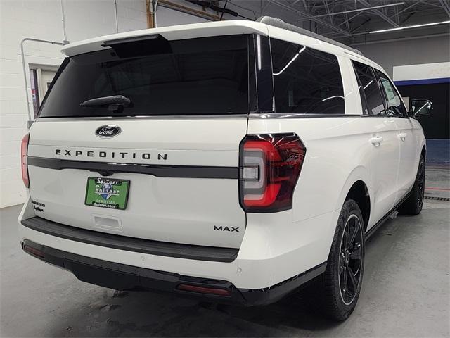 new 2024 Ford Expedition Max car, priced at $89,557