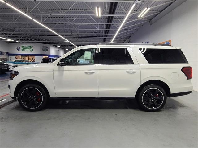 new 2024 Ford Expedition Max car, priced at $89,557