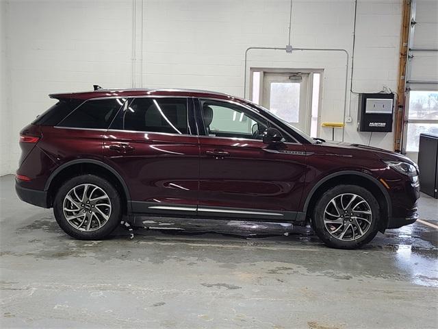 used 2021 Lincoln Corsair car, priced at $26,595