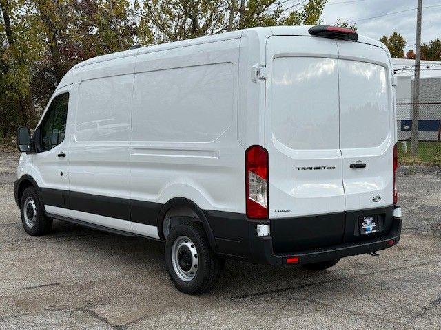 new 2026 Ford Transit-250 car, priced at $54,010