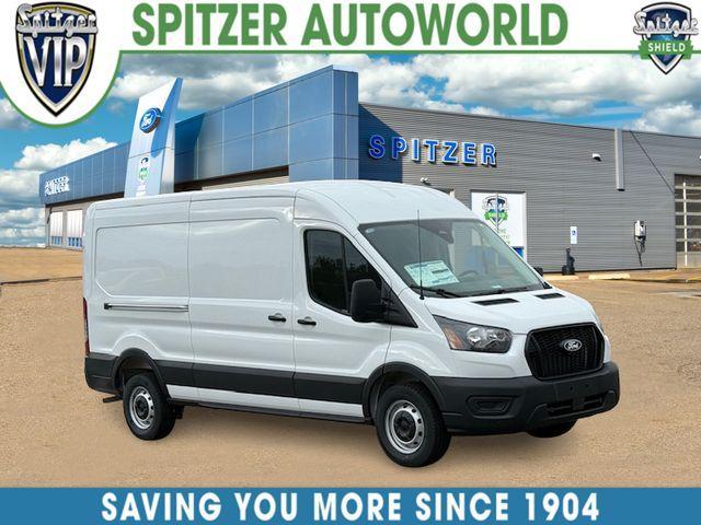 new 2026 Ford Transit-250 car, priced at $54,010