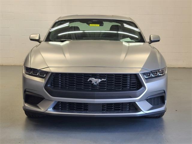 used 2024 Ford Mustang car, priced at $34,995