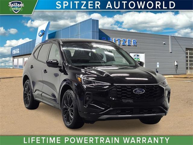 new 2025 Ford Escape car, priced at $39,991