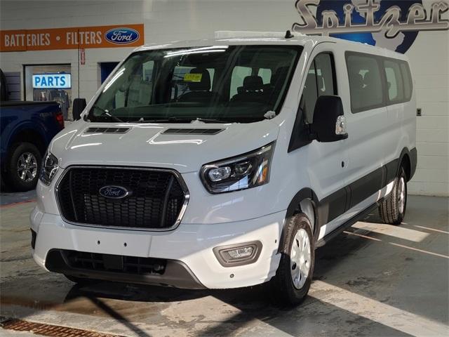 new 2024 Ford Transit-350 car, priced at $61,030