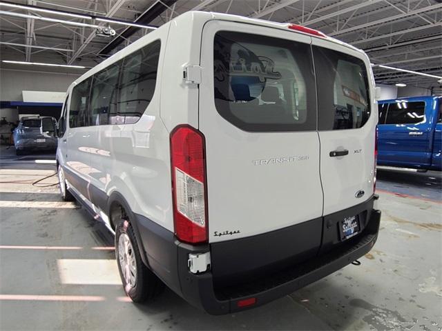 new 2024 Ford Transit-350 car, priced at $61,030