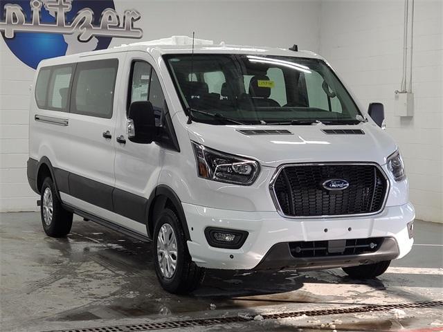 new 2024 Ford Transit-350 car, priced at $61,030