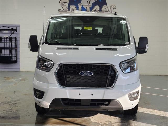 new 2024 Ford Transit-350 car, priced at $61,030