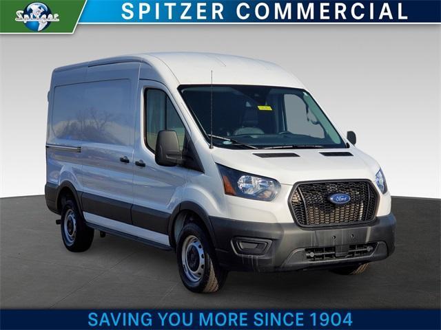 used 2021 Ford Transit-250 car, priced at $37,888