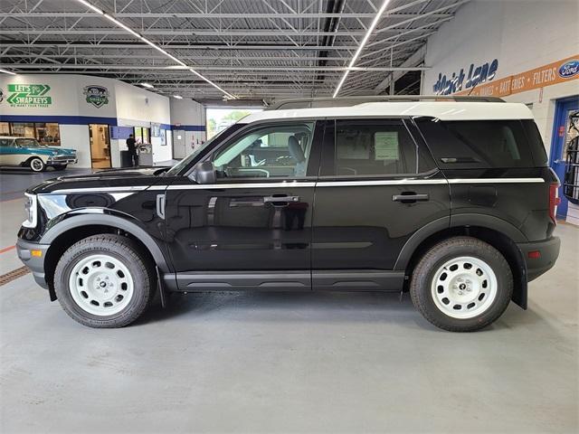 new 2024 Ford Bronco Sport car, priced at $34,991