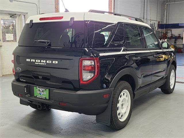 new 2024 Ford Bronco Sport car, priced at $34,991