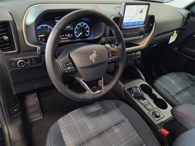 new 2024 Ford Bronco Sport car, priced at $34,991