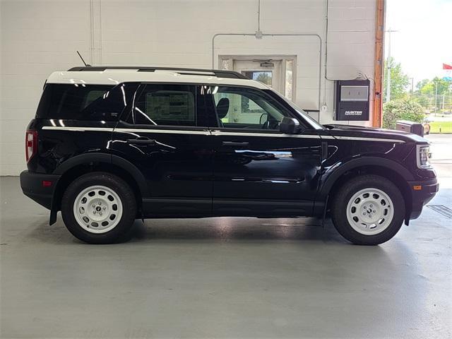 new 2024 Ford Bronco Sport car, priced at $34,991