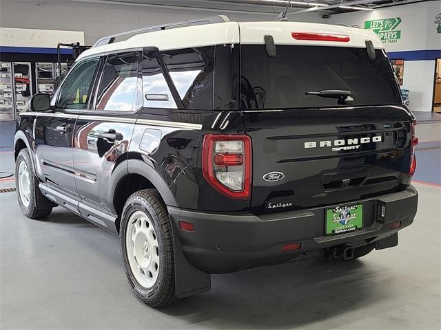 new 2024 Ford Bronco Sport car, priced at $34,991