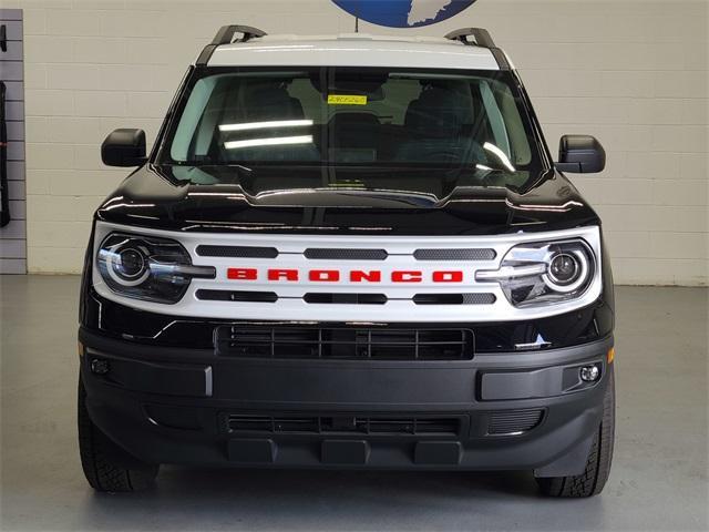 new 2024 Ford Bronco Sport car, priced at $34,991