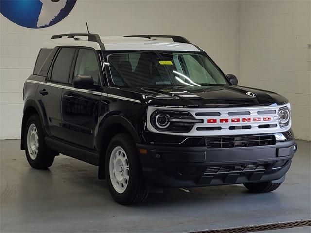 new 2024 Ford Bronco Sport car, priced at $34,991