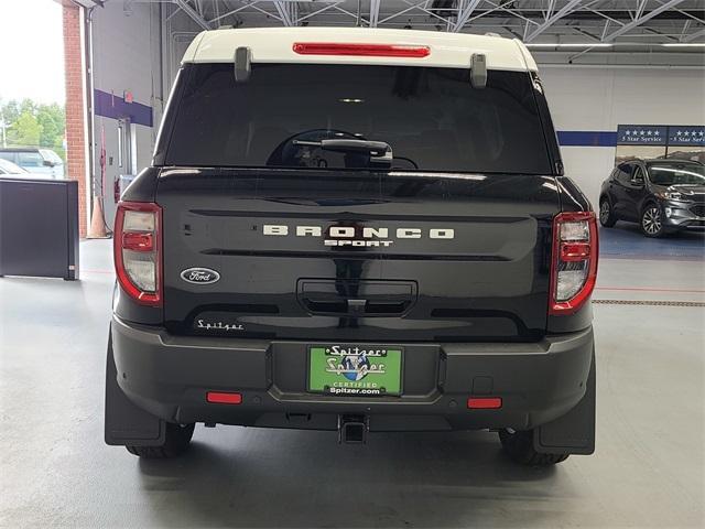 new 2024 Ford Bronco Sport car, priced at $34,991