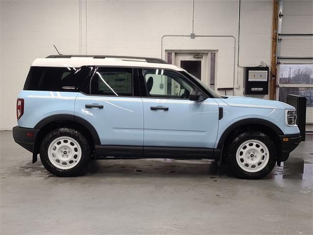 new 2024 Ford Bronco Sport car, priced at $36,778