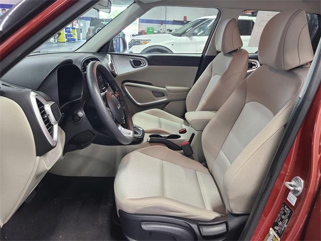 used 2022 Kia Soul car, priced at $17,450