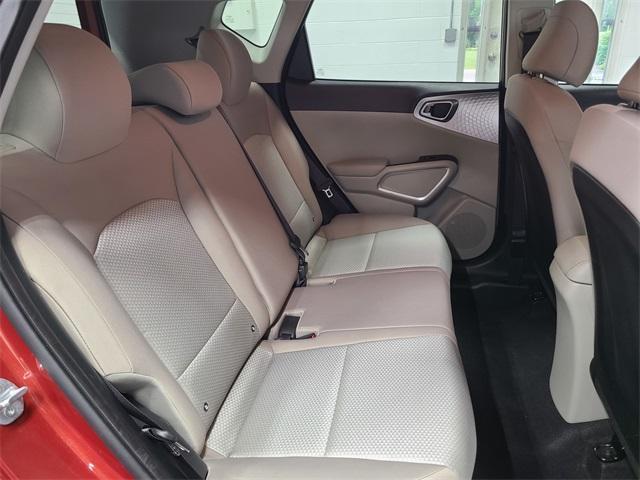 used 2022 Kia Soul car, priced at $17,450