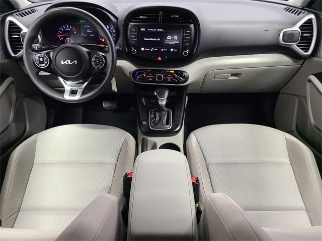 used 2022 Kia Soul car, priced at $17,450