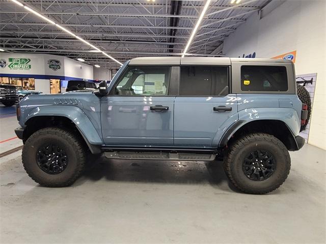 new 2024 Ford Bronco car, priced at $89,235