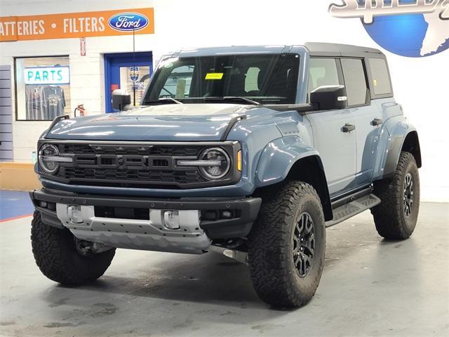 new 2024 Ford Bronco car, priced at $89,235