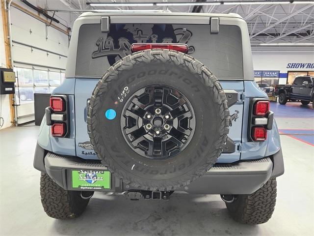 new 2024 Ford Bronco car, priced at $89,235