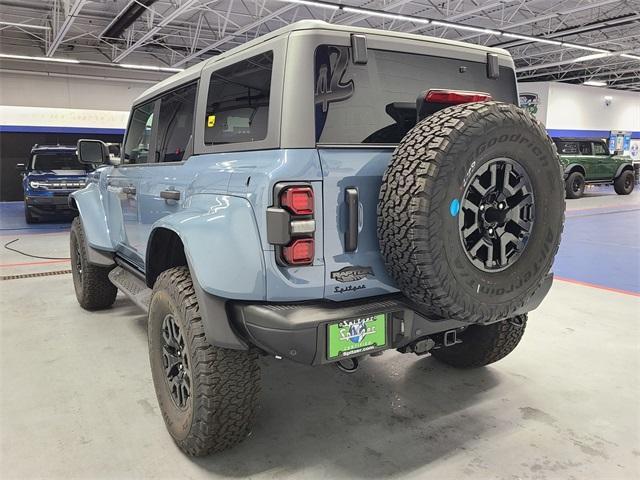 new 2024 Ford Bronco car, priced at $89,235