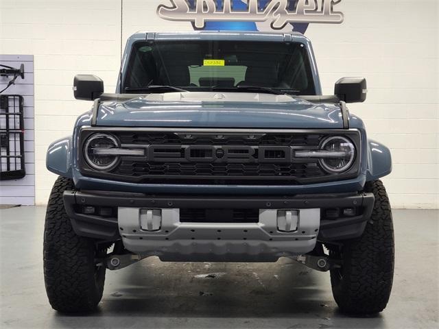 new 2024 Ford Bronco car, priced at $89,235