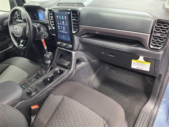 new 2025 Ford Ranger car, priced at $46,695