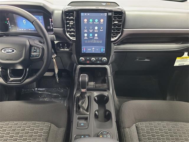 new 2025 Ford Ranger car, priced at $46,695