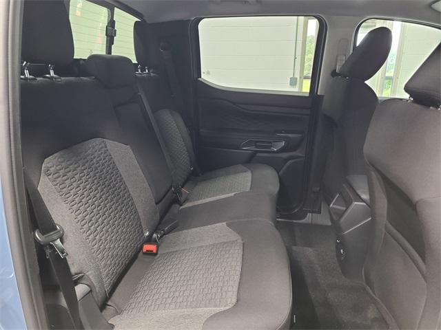 new 2025 Ford Ranger car, priced at $46,695