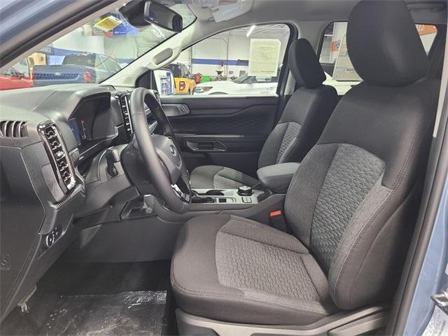 new 2025 Ford Ranger car, priced at $46,695