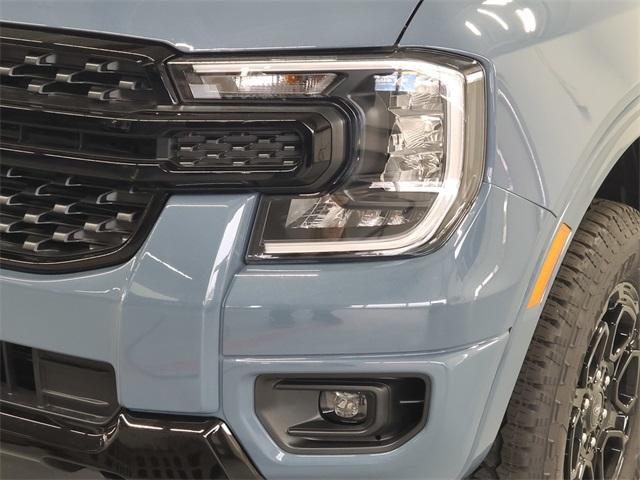 new 2025 Ford Ranger car, priced at $46,695