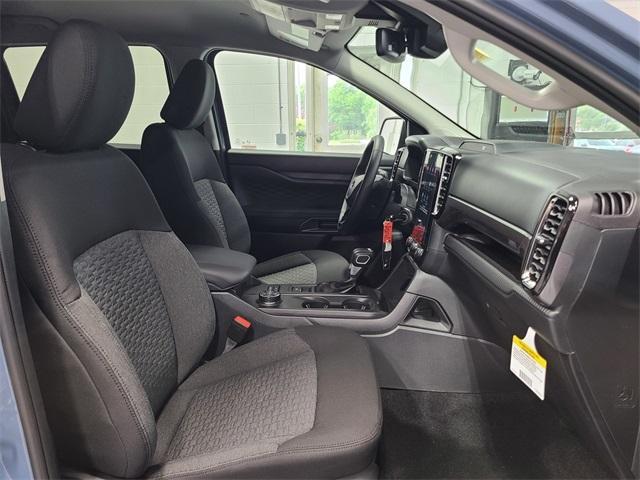 new 2025 Ford Ranger car, priced at $46,695