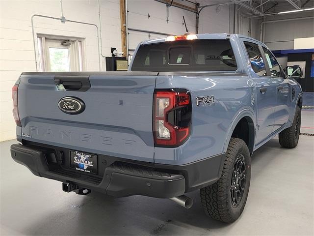 new 2025 Ford Ranger car, priced at $46,695