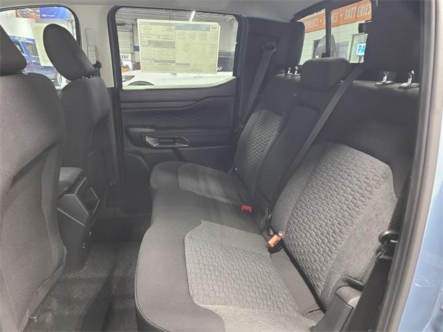 new 2025 Ford Ranger car, priced at $46,695