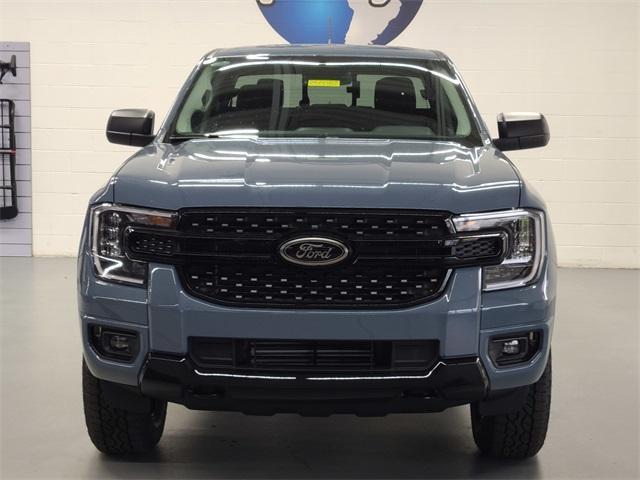 new 2025 Ford Ranger car, priced at $46,695